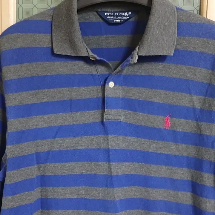 [BUNJANG] Polo Golf Ralph Lauren Long Sleeve T-shirt (Size 100) / 폴로  GOLF 랄프로렌 긴팔 티셔츠  100 사이즈