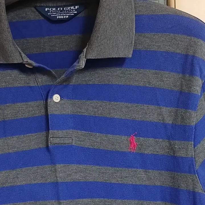 [BUNJANG] Polo Golf Ralph Lauren Long Sleeve T-shirt (Size 100) / 폴로  GOLF 랄프로렌 긴팔 티셔츠  100 사이즈