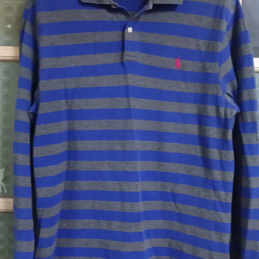 [BUNJANG] Polo Golf Ralph Lauren Long Sleeve T-shirt (Size 100) / 폴로  GOLF 랄프로렌 긴팔 티셔츠  100 사이즈