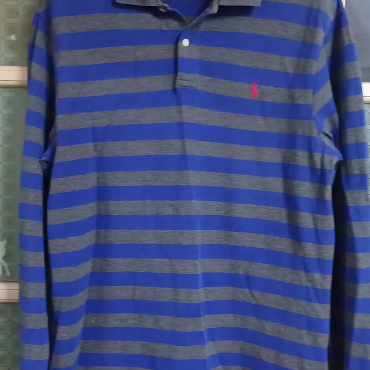 [BUNJANG] Polo Golf Ralph Lauren Long Sleeve T-shirt (Size 100) / 폴로  GOLF 랄프로렌 긴팔 티셔츠  100 사이즈