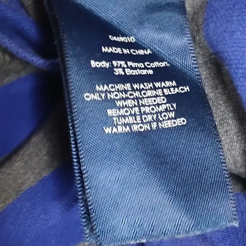 [BUNJANG] Polo Golf Ralph Lauren Long Sleeve T-shirt (Size 100) / 폴로  GOLF 랄프로렌 긴팔 티셔츠  100 사이즈