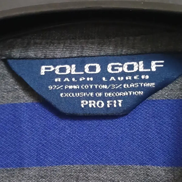 [BUNJANG] Polo Golf Ralph Lauren Long Sleeve T-shirt (Size 100) / 폴로  GOLF 랄프로렌 긴팔 티셔츠  100 사이즈