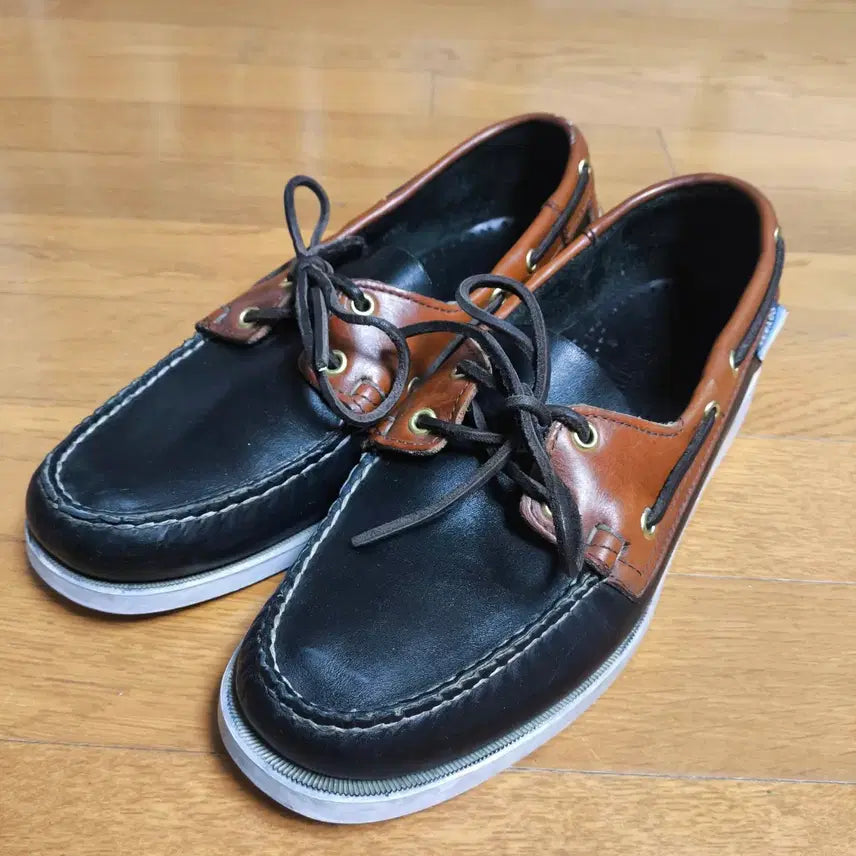 [BUNJANG] SEBAGO Spinaker Boat Shoes / [270] SEBAGO 세바고 스피나커 보트슈즈