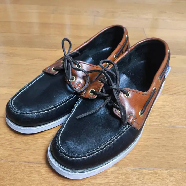 [BUNJANG] SEBAGO Spinaker Boat Shoes / [270] SEBAGO 세바고 스피나커 보트슈즈