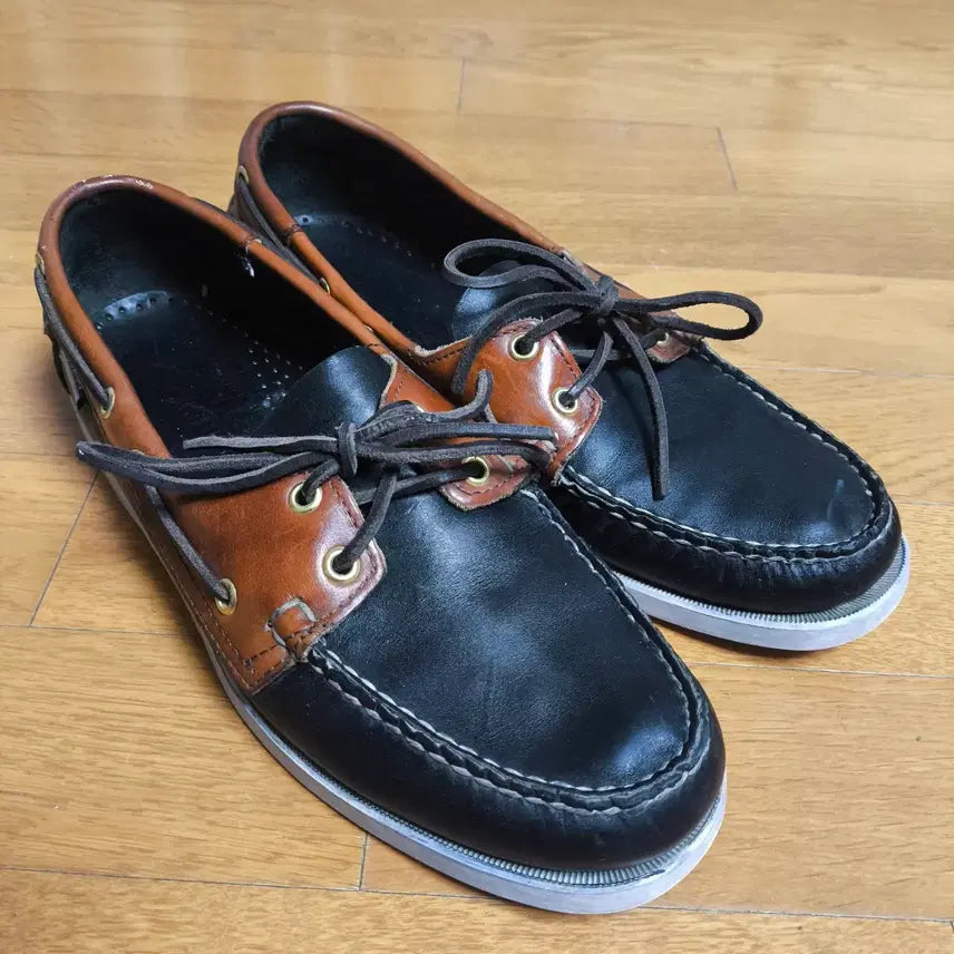 [BUNJANG] SEBAGO Spinaker Boat Shoes / [270] SEBAGO 세바고 스피나커 보트슈즈