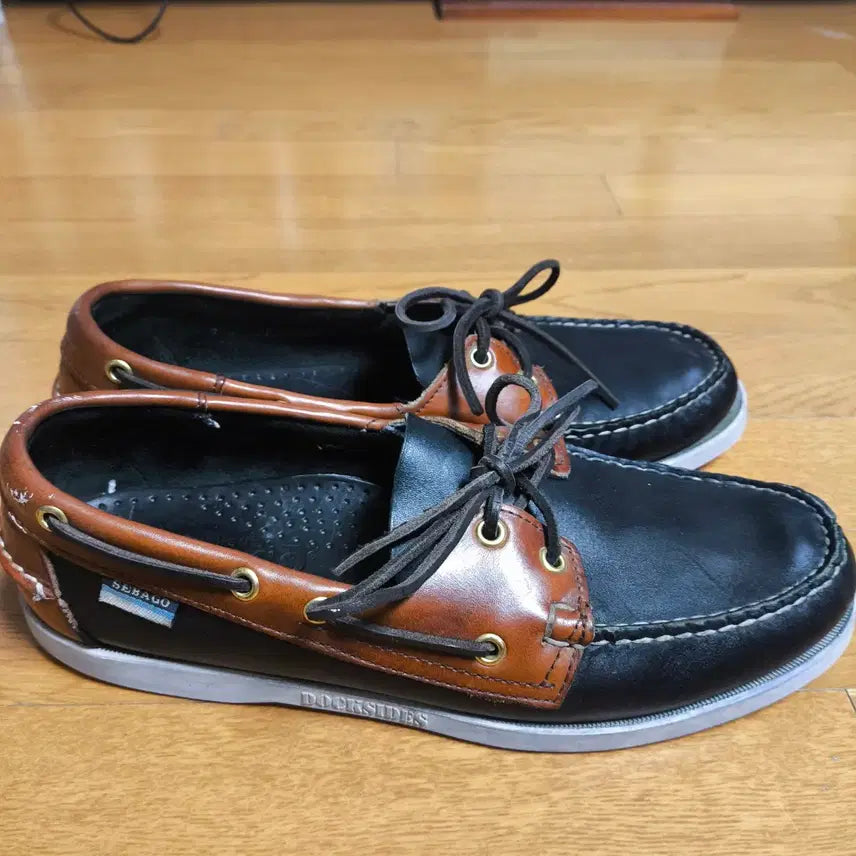 [BUNJANG] SEBAGO Spinaker Boat Shoes / [270] SEBAGO 세바고 스피나커 보트슈즈