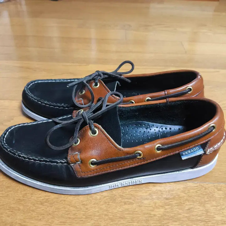[BUNJANG] SEBAGO Spinaker Boat Shoes / [270] SEBAGO 세바고 스피나커 보트슈즈