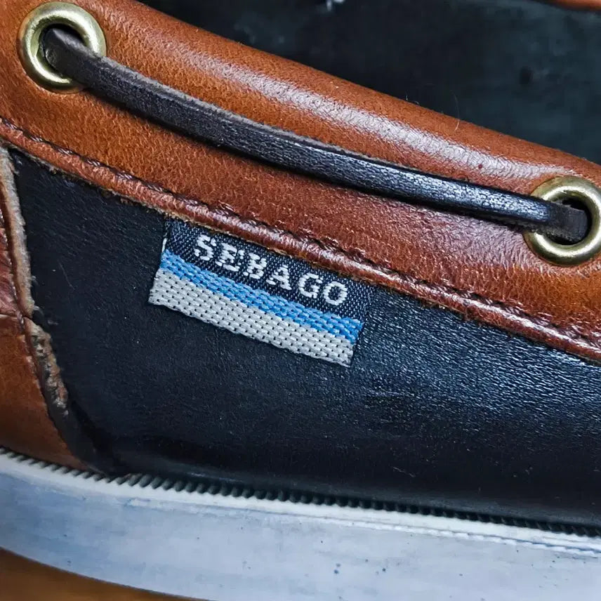 [BUNJANG] SEBAGO Spinaker Boat Shoes / [270] SEBAGO 세바고 스피나커 보트슈즈