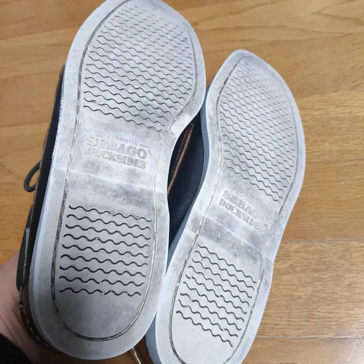 [BUNJANG] SEBAGO Spinaker Boat Shoes / [270] SEBAGO 세바고 스피나커 보트슈즈
