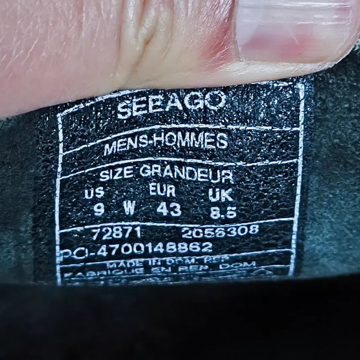 [BUNJANG] SEBAGO Spinaker Boat Shoes / [270] SEBAGO 세바고 스피나커 보트슈즈