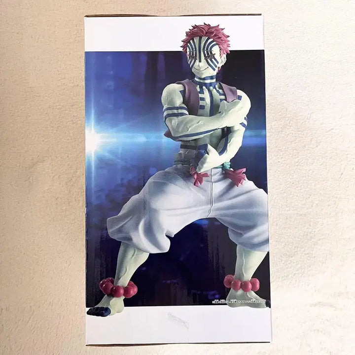 [BUNJANG] Demon Slayer Akaza Grandista Figure / (현물) 귀멸의 칼날 아카자 그란디스타 미개봉