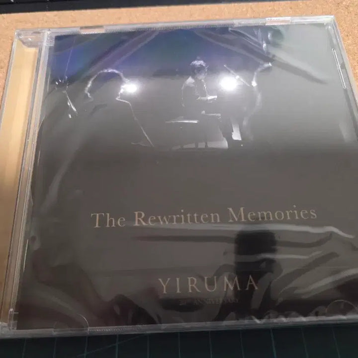 [BUNJANG] Yiruma The Rewritten Memories 20th Anniversary Album / 이루마(미개봉) The Rewritten Memories 20주년 음반