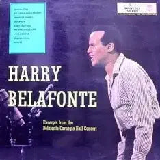 [BUNJANG] Harry Belafonte Vinyl Record / HARRY BELAFONTE