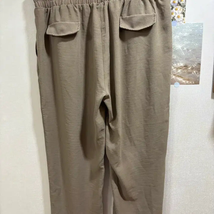 [SOLD OUT] 빅사이즈 여성용 밴딩 팬츠