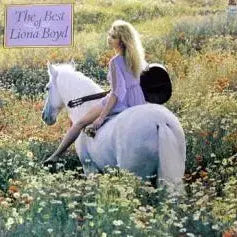 [BUNJANG] Liona Boyd The Best of Liona Boyd Vinyl Record / LIONA BOYD (THE BEST OF LIONA BOYD)