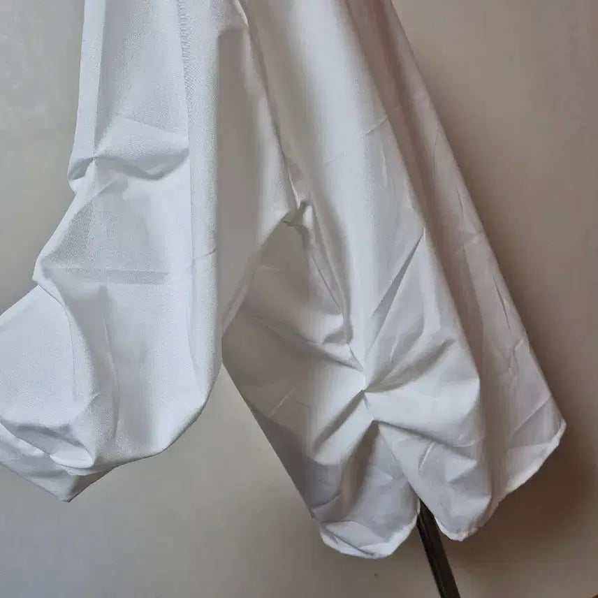 [BUNJANG] White Shirt XL / 여성용 화이트 셔츠 Xl