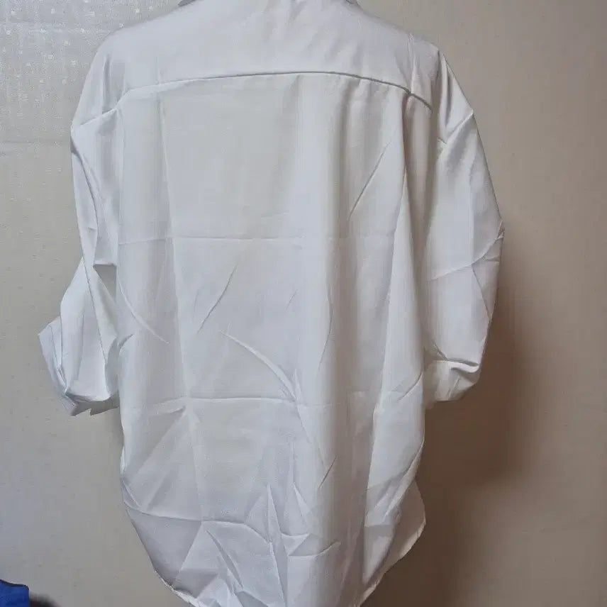 [BUNJANG] White Shirt XL / 여성용 화이트 셔츠 Xl