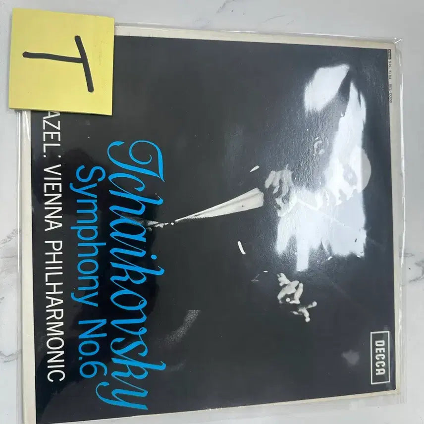 [BUNJANG] Lorin Maazel &amp; Vienna Philharmonic Tchaikovsky Symphony No. 6 &