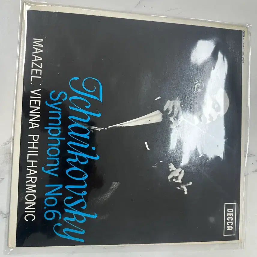 [BUNJANG] Lorin Maazel &amp; Vienna Philharmonic Tchaikovsky Symphony No. 6 &