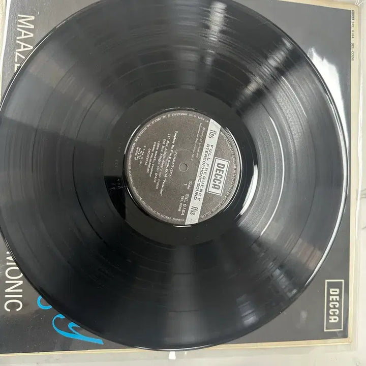 [BUNJANG] Lorin Maazel &amp; Vienna Philharmonic Tchaikovsky Symphony No. 6 &