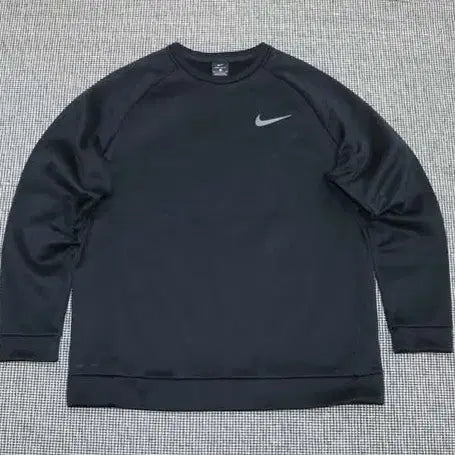 [BUNJANG] Nike Fleece Sweatshirt 105 / 나이키 기모 맨투맨 105