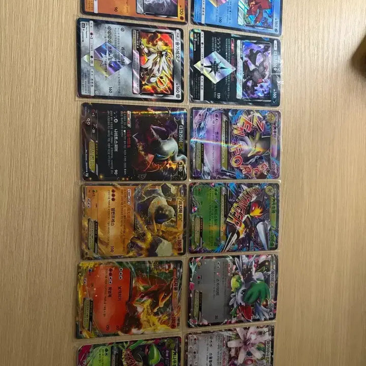 [BUNJANG] Pokemon Card EX and Prism Star Cards / 고대 포켓몬카드 (EX 카드, 프리즘스타)