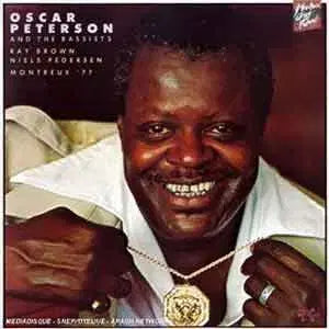 [BUNJANG] Oscar Peterson Vinyl Record / Oscar Peterson