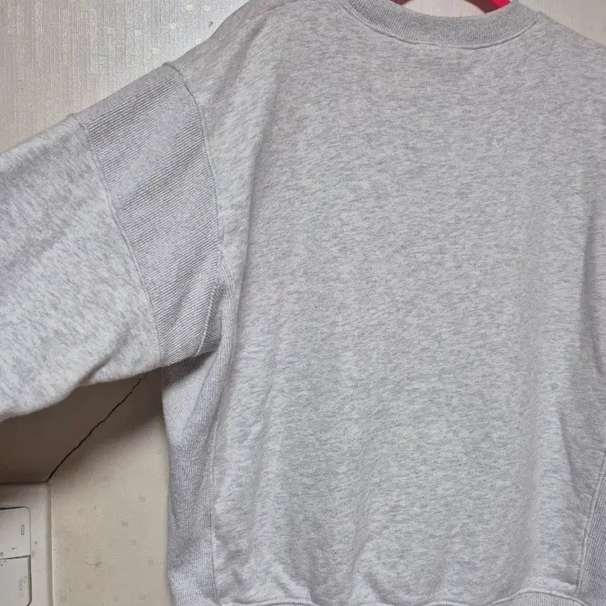 [BUNJANG] Rola Rola Social Rola Club Gray M Size Sweatshirt / 롤라롤라 SOCIAL ROLA 맨투맨 Mㅣ