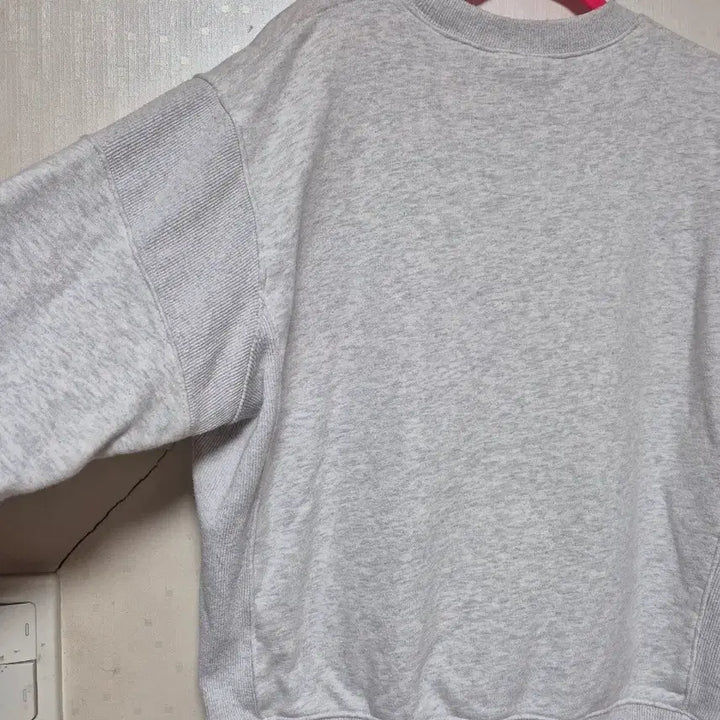 [BUNJANG] Rola Rola Social Rola Club Gray M Size Sweatshirt / 롤라롤라 SOCIAL ROLA 맨투맨 Mㅣ
