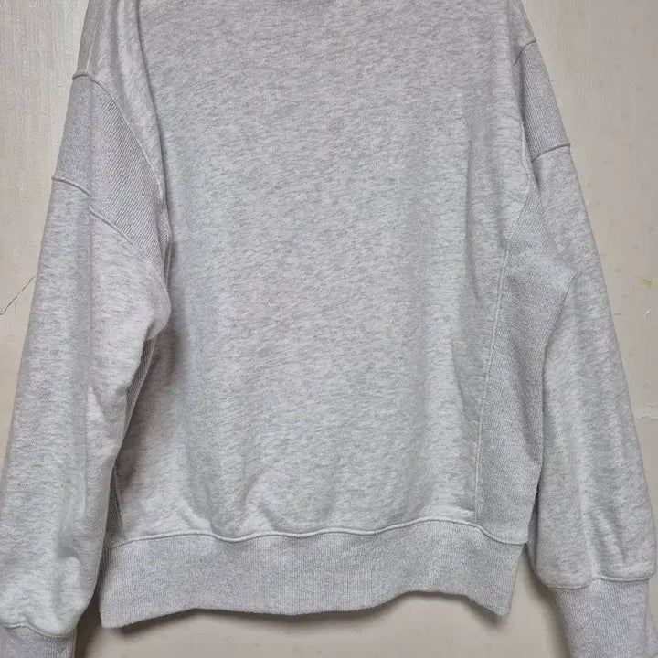 [BUNJANG] Rola Rola Social Rola Club Gray M Size Sweatshirt / 롤라롤라 SOCIAL ROLA 맨투맨 Mㅣ