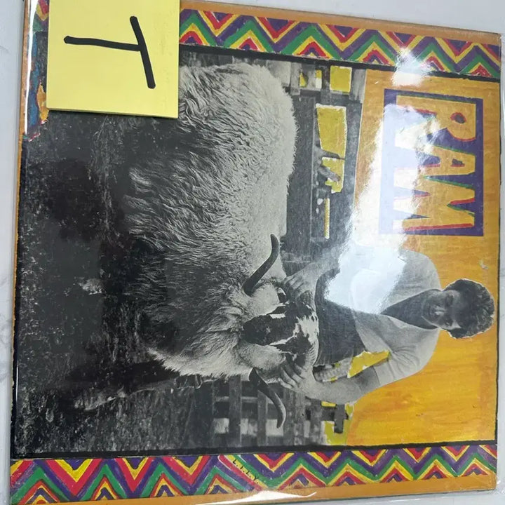 [BUNJANG] Pat Boone / Paul McCartney RAM LP Record / [LP] 팻 분베스트 - 폴 매카트니 RAM 자켓 구성팝니다