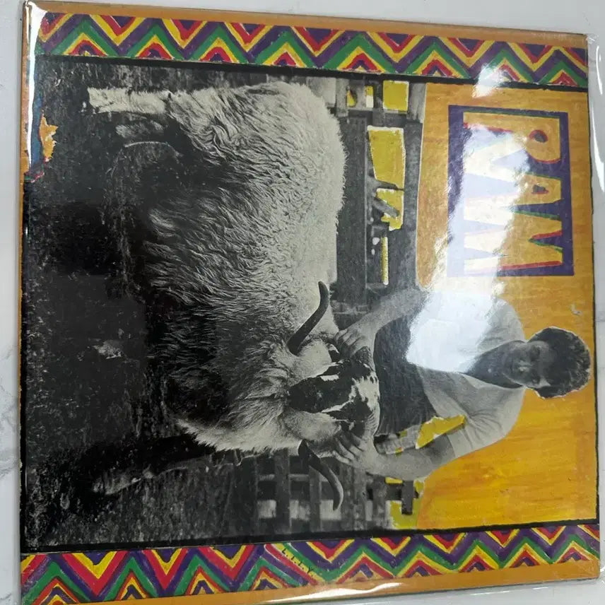 [BUNJANG] Pat Boone / Paul McCartney RAM LP Record / [LP] 팻 분베스트 - 폴 매카트니 RAM 자켓 구성팝니다