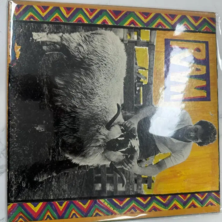 [BUNJANG] Pat Boone / Paul McCartney RAM LP Record / [LP] 팻 분베스트 - 폴 매카트니 RAM 자켓 구성팝니다