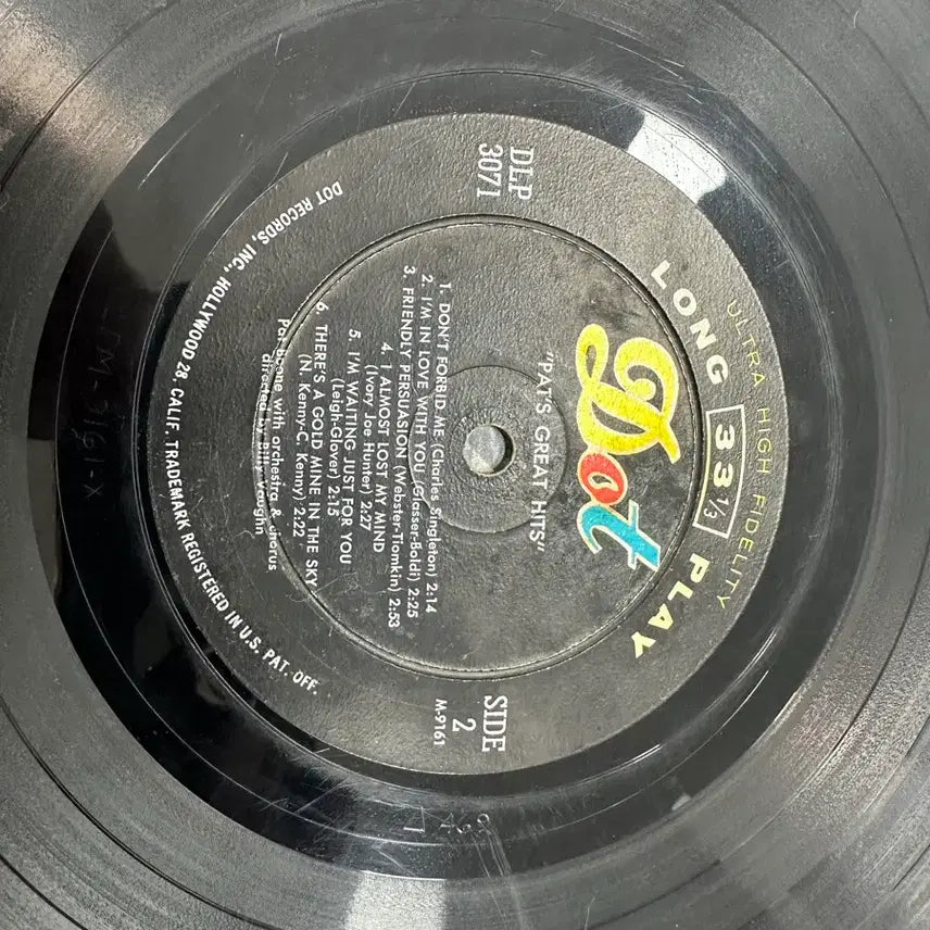 [BUNJANG] Pat Boone / Paul McCartney RAM LP Record / [LP] 팻 분베스트 - 폴 매카트니 RAM 자켓 구성팝니다