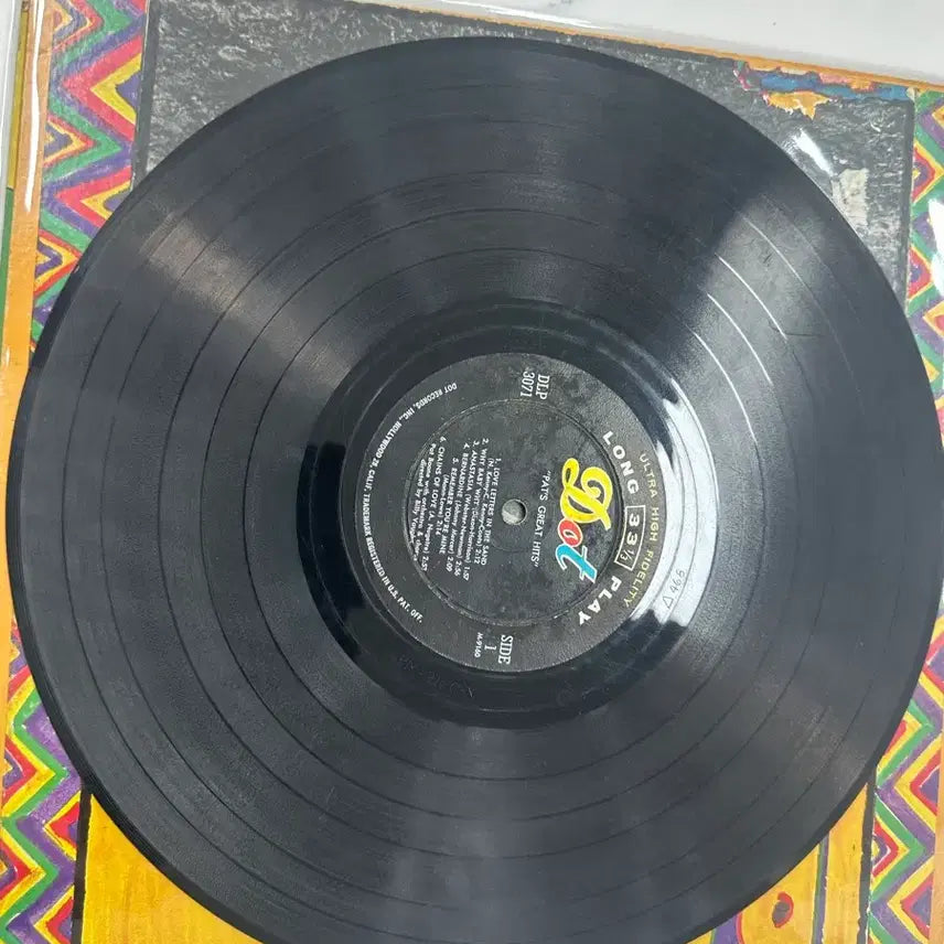 [BUNJANG] Pat Boone / Paul McCartney RAM LP Record / [LP] 팻 분베스트 - 폴 매카트니 RAM 자켓 구성팝니다