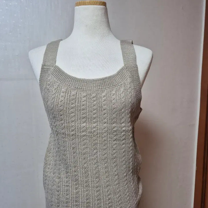 [BUNJANG] Celebshop Edition Knit Bustier (Size 66) / 셀렙샵에디션 니트 뷔스티에 (새상품) 66