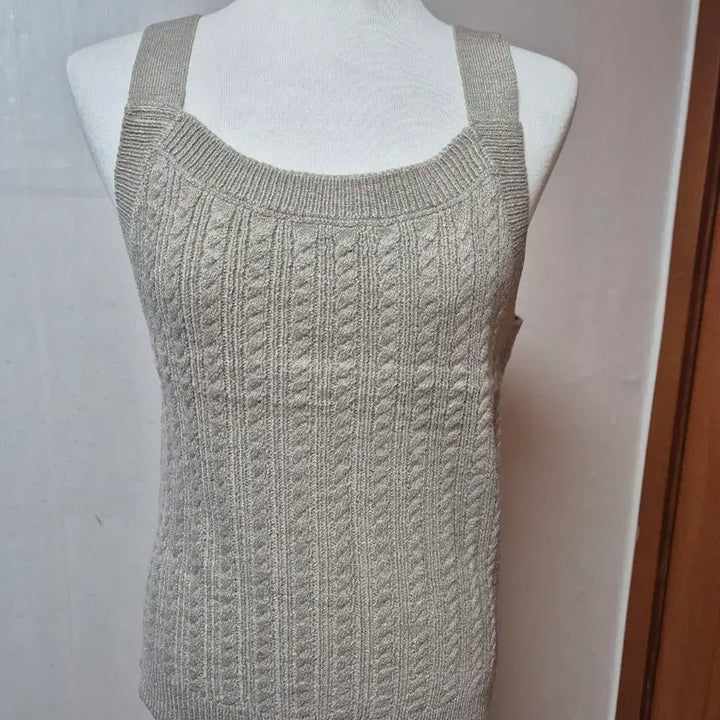 [BUNJANG] Celebshop Edition Knit Bustier (Size 66) / 셀렙샵에디션 니트 뷔스티에 (새상품) 66