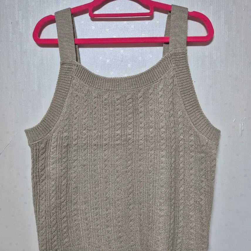 [BUNJANG] Celebshop Edition Knit Bustier (Size 66) / 셀렙샵에디션 니트 뷔스티에 (새상품) 66