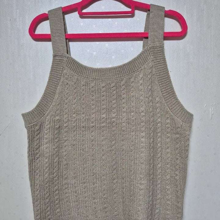 [BUNJANG] Celebshop Edition Knit Bustier (Size 66) / 셀렙샵에디션 니트 뷔스티에 (새상품) 66