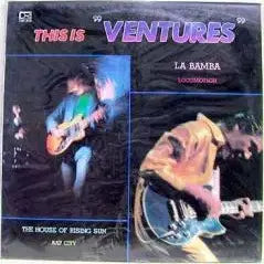 [BUNJANG] The Ventures Album / THIS IS VENTURES)
