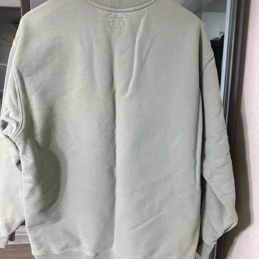 [SOLD OUT] 에스피오나지 밀리터리 스웻셔츠 2종 (XL)