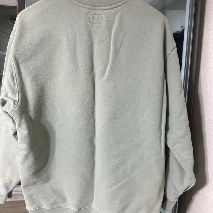 [SOLD OUT] 에스피오나지 밀리터리 스웻셔츠 2종 (XL)