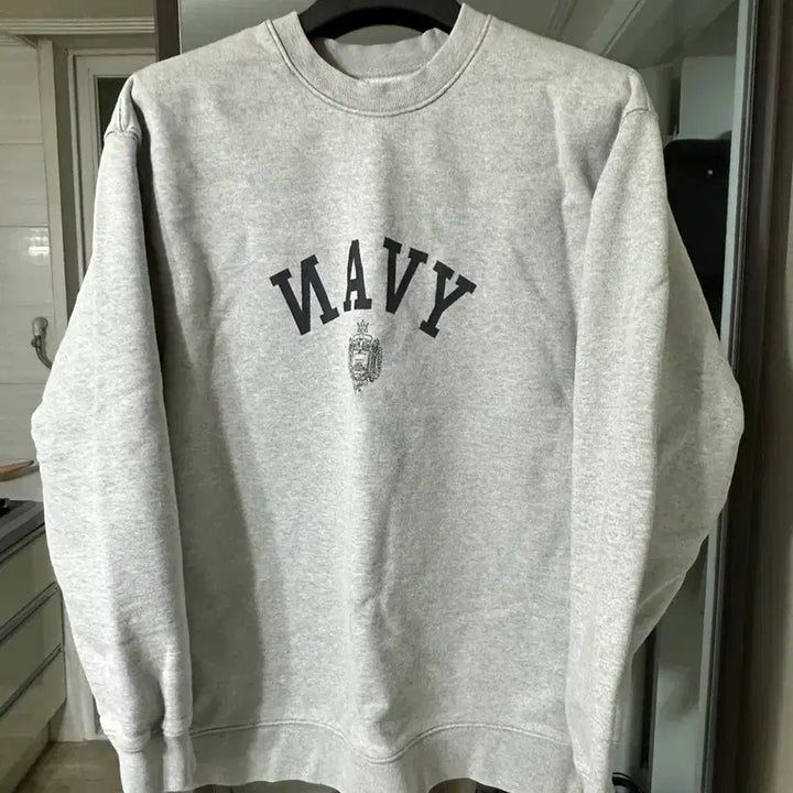 [SOLD OUT] 에스피오나지 밀리터리 스웻셔츠 2종 (XL)