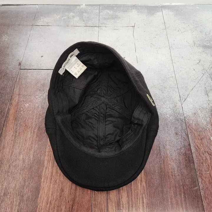 [SOLD OUT] 라코스테 헌팅캡
