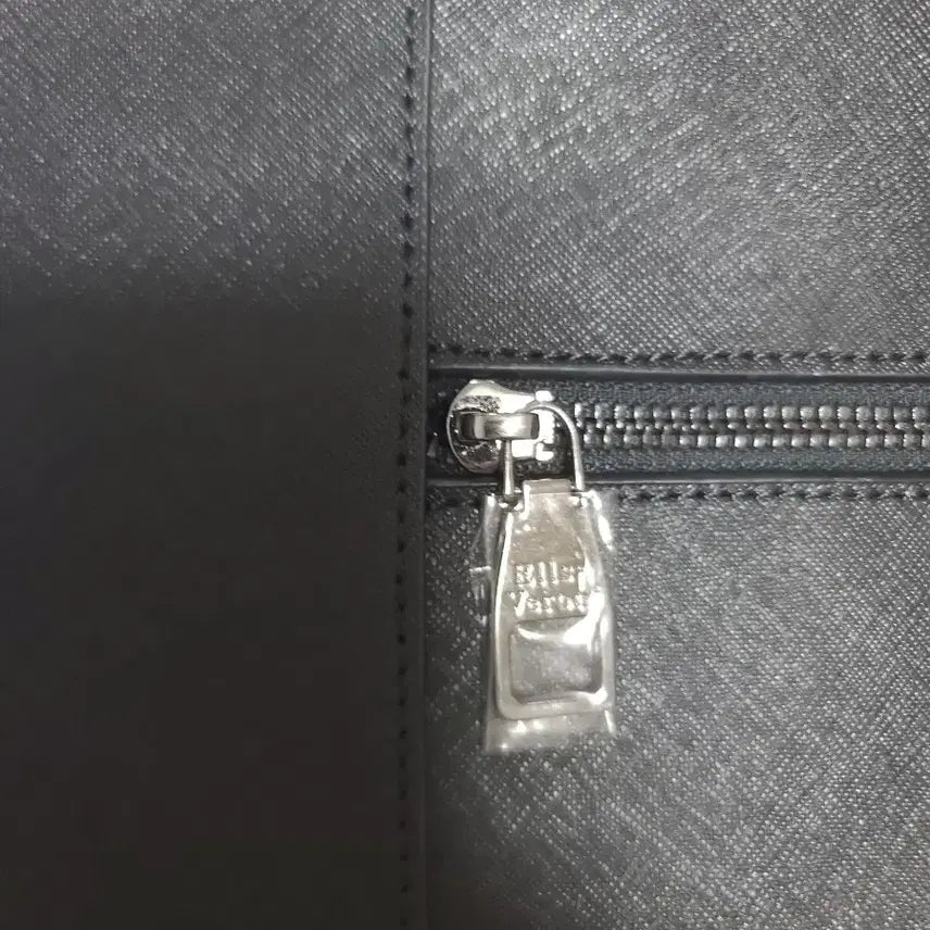 [BUNJANG] Elisabetta Franchi Black Cowhide Leather Handbag / 엘리사베로니 블랙 소가죽 핸드백 새 상품