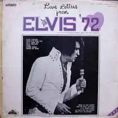 [BUNJANG] Elvis Presley Elvis 72 Vinyl Record / ELVIS PRESLEY (ELVIS 72)