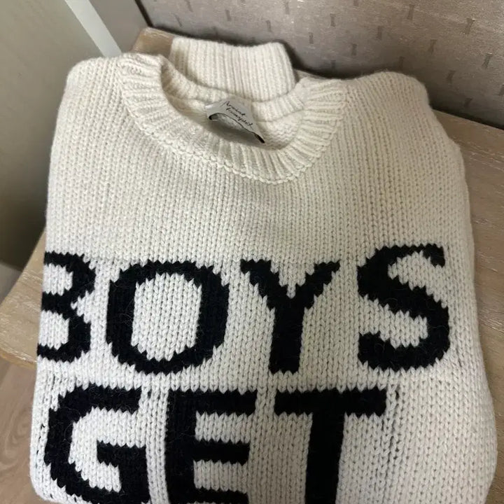 [BUNJANG] Artist Complex Knit / 아티스트컴플렉스 니트
