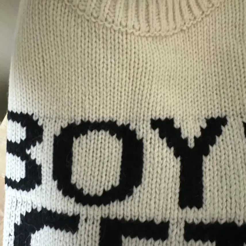 [BUNJANG] Artist Complex Knit / 아티스트컴플렉스 니트