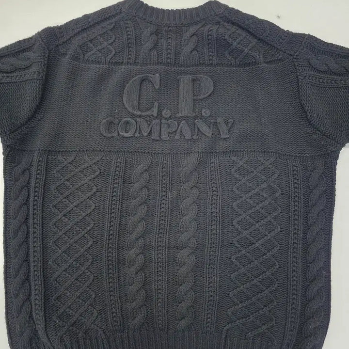 [BUNJANG] CP Company Knit Sweater / cp컴퍼니 니트