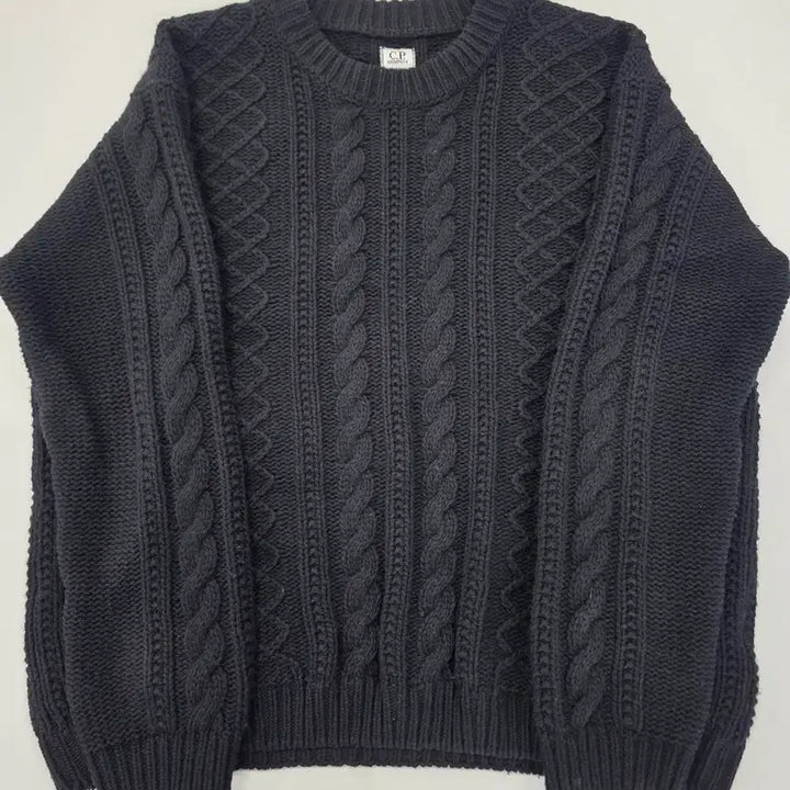 [BUNJANG] CP Company Knit Sweater / cp컴퍼니 니트